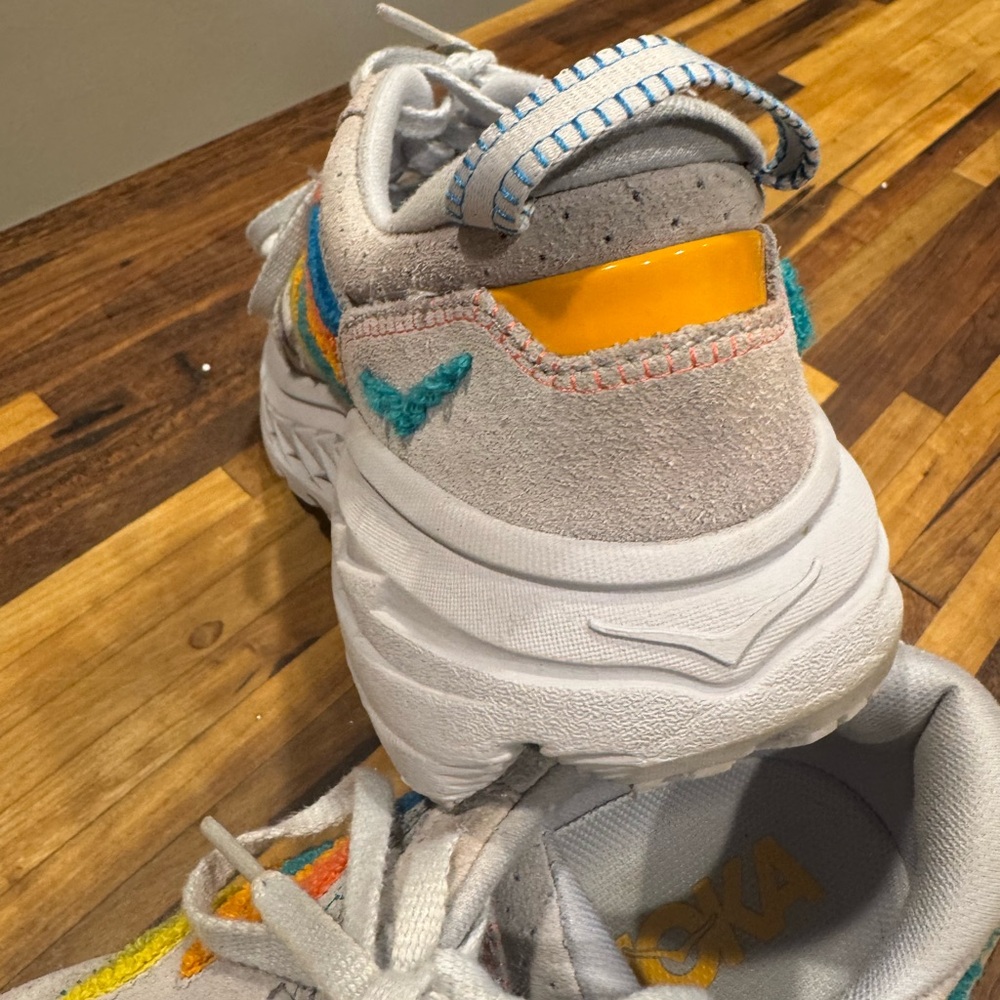 Colorful Kids Sneakers - Picture 5 of 5